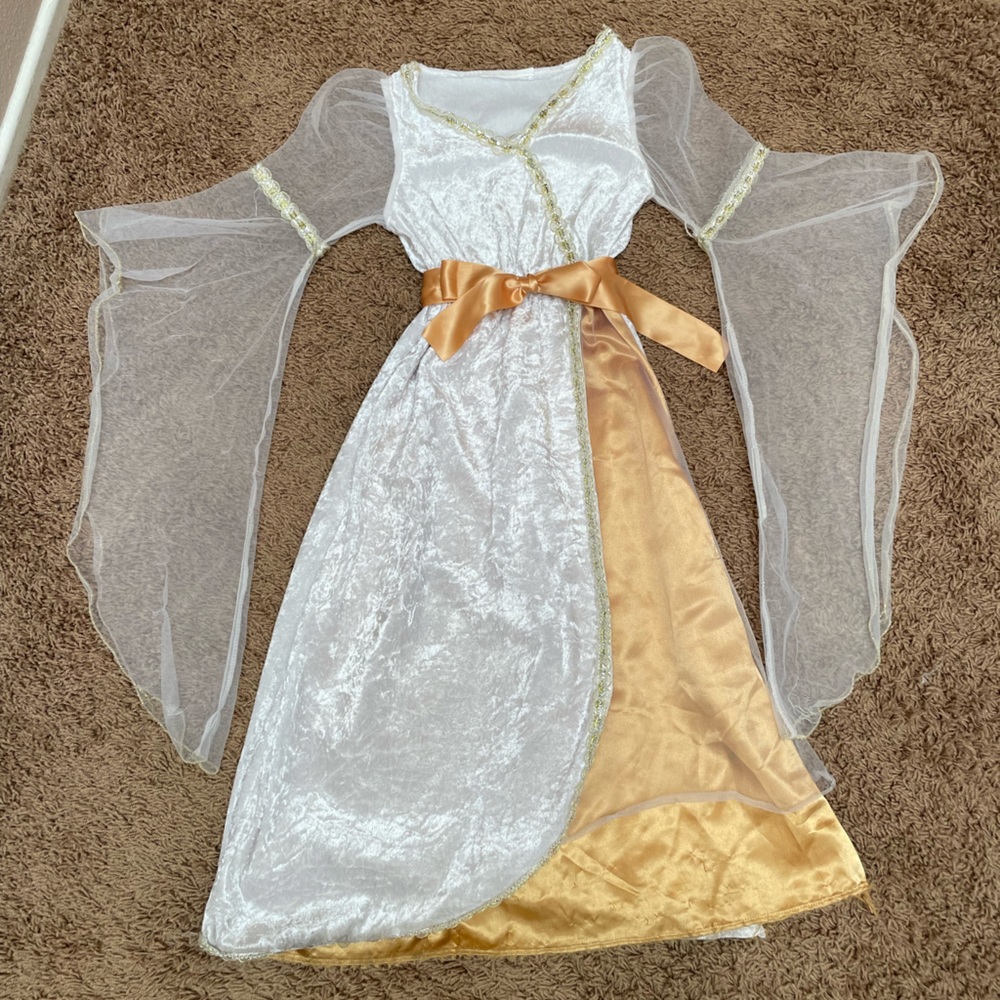 Beautiful Angel Costume - 5/6